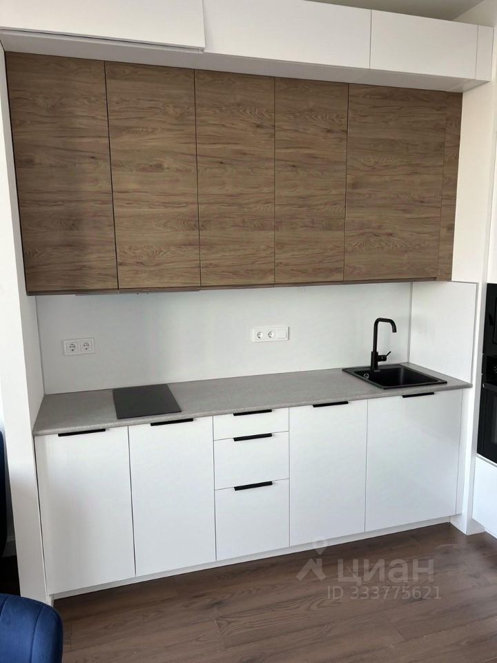 m. Khoroshevskaya: Apartment, studio