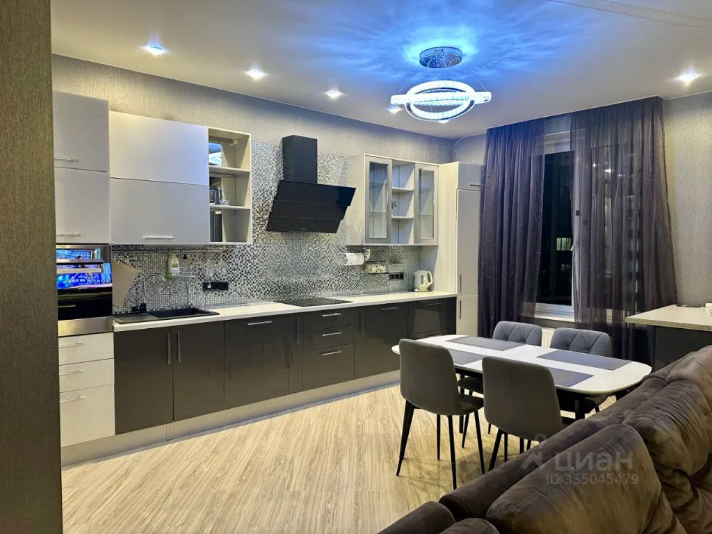 m. Shelepikha: Apartment, 3-rooms