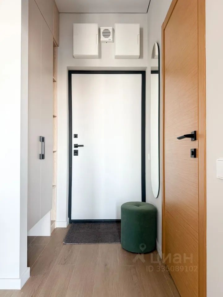 m. Ozernaya: Apartment, 1-rooms