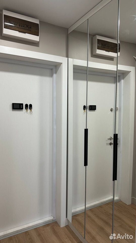 m. Aminyevskaya: Apartment, 1-rooms