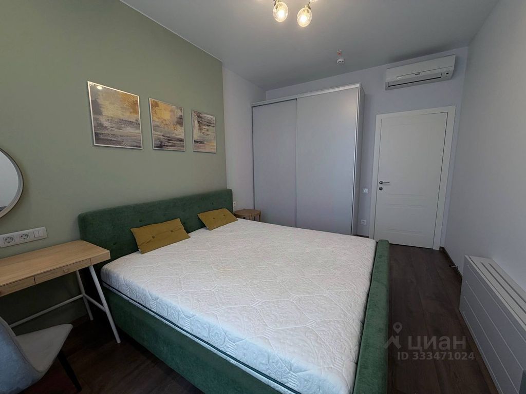 m. Sukharevskaya: Apartment, 2-rooms