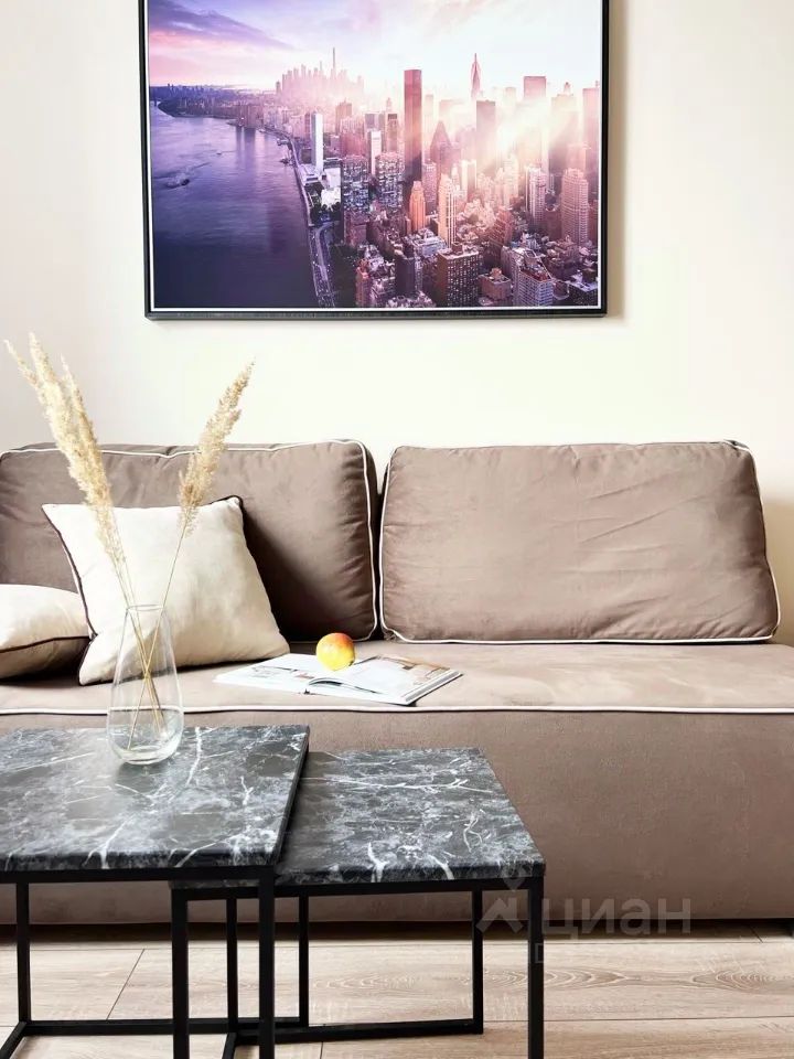 m. Khoroshevo: Apartment, 1-rooms