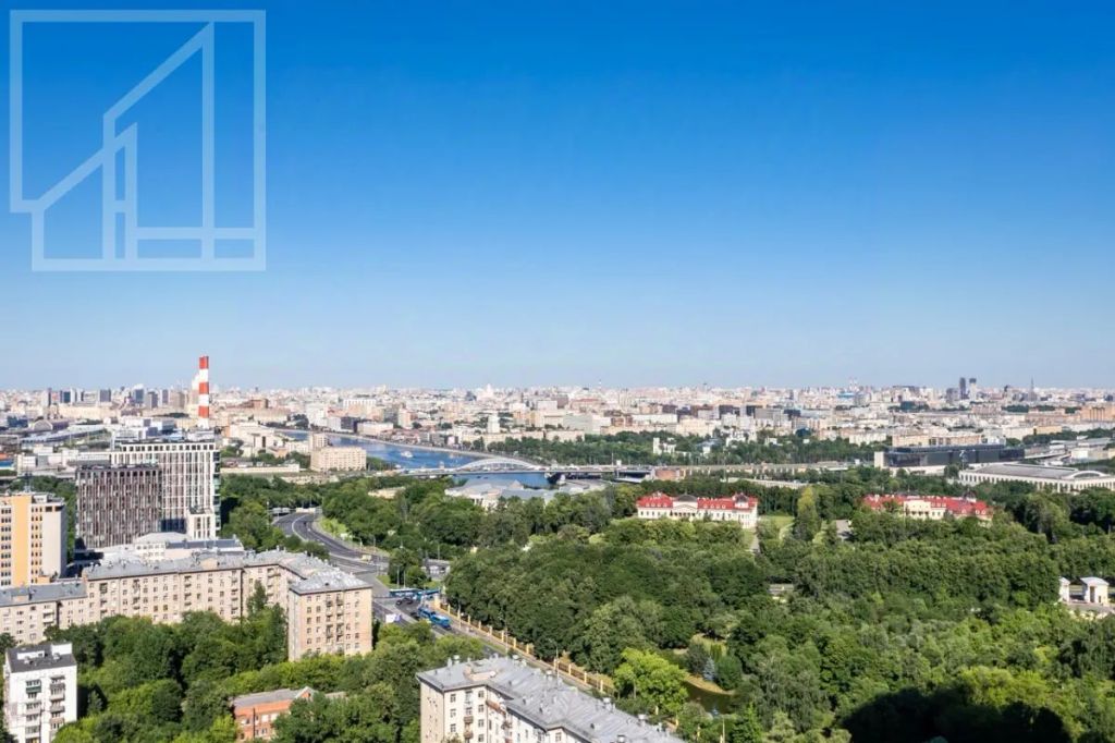 m. Poklonnaya: Apartment, 4-rooms