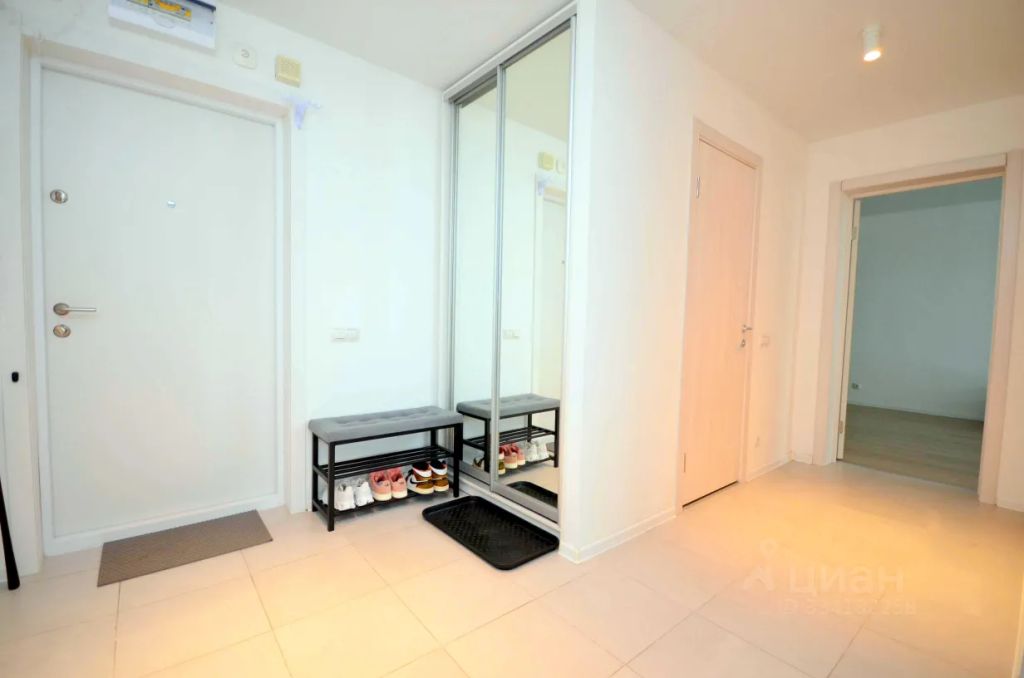 m. Mitino: Apartment, 2-rooms