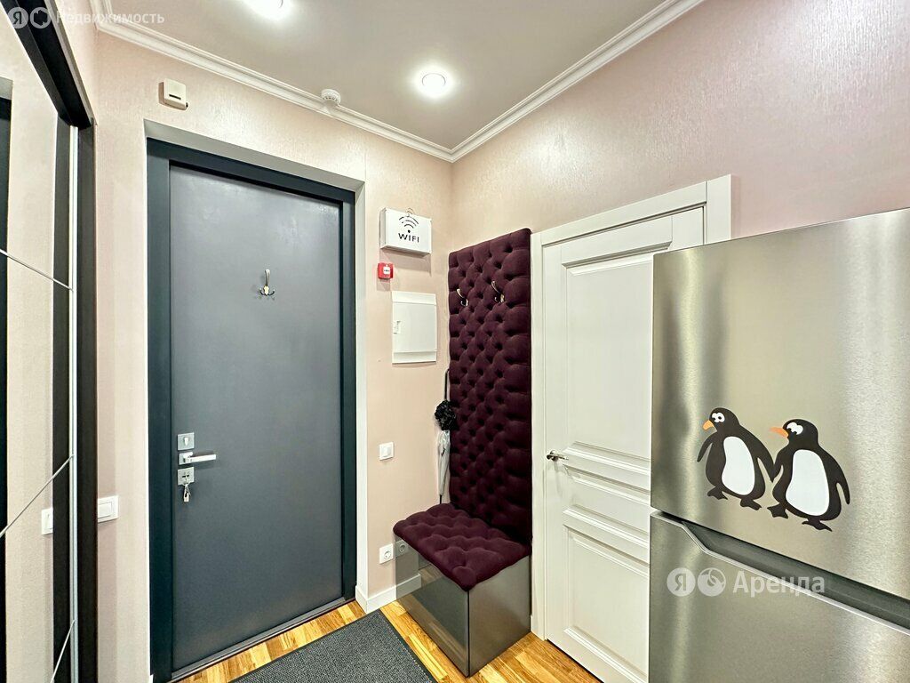 m. Fili: Apartment, studio