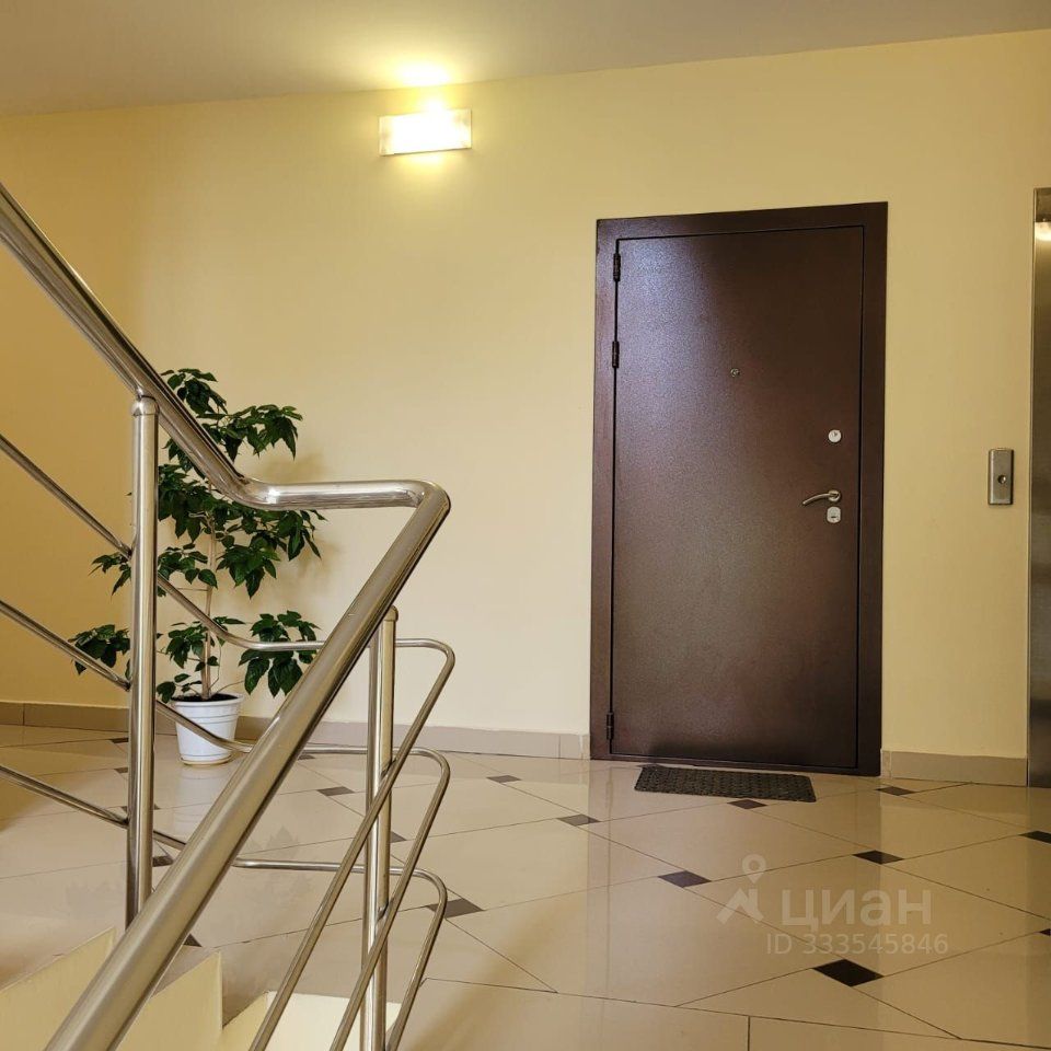 m. Khimki: Apartment, studio