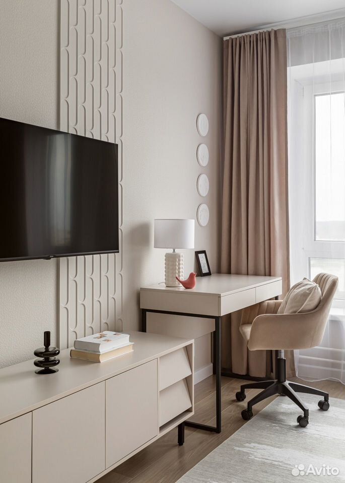 m. Pavshino: Apartment, studio