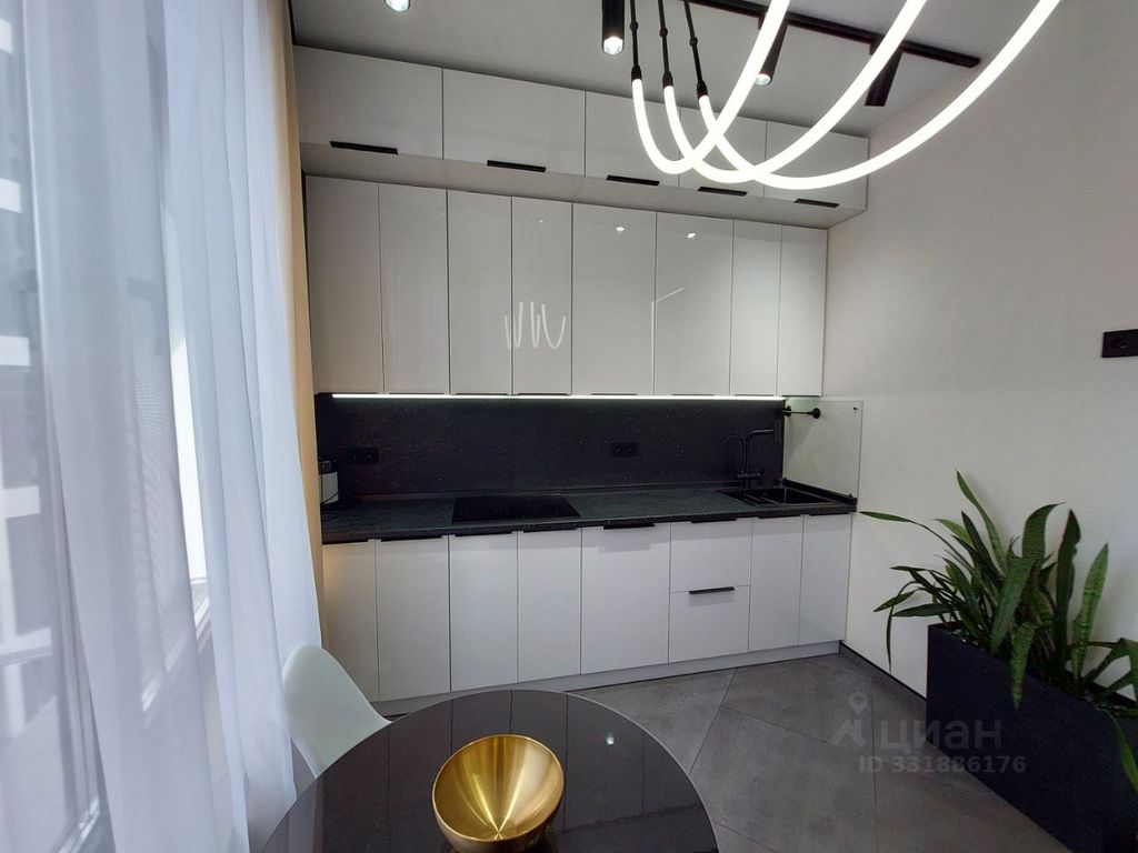 m. Nagatinskaya: Apartment, 1-rooms