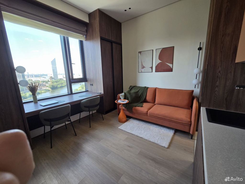 m. Shelepikha: Apartment, studio