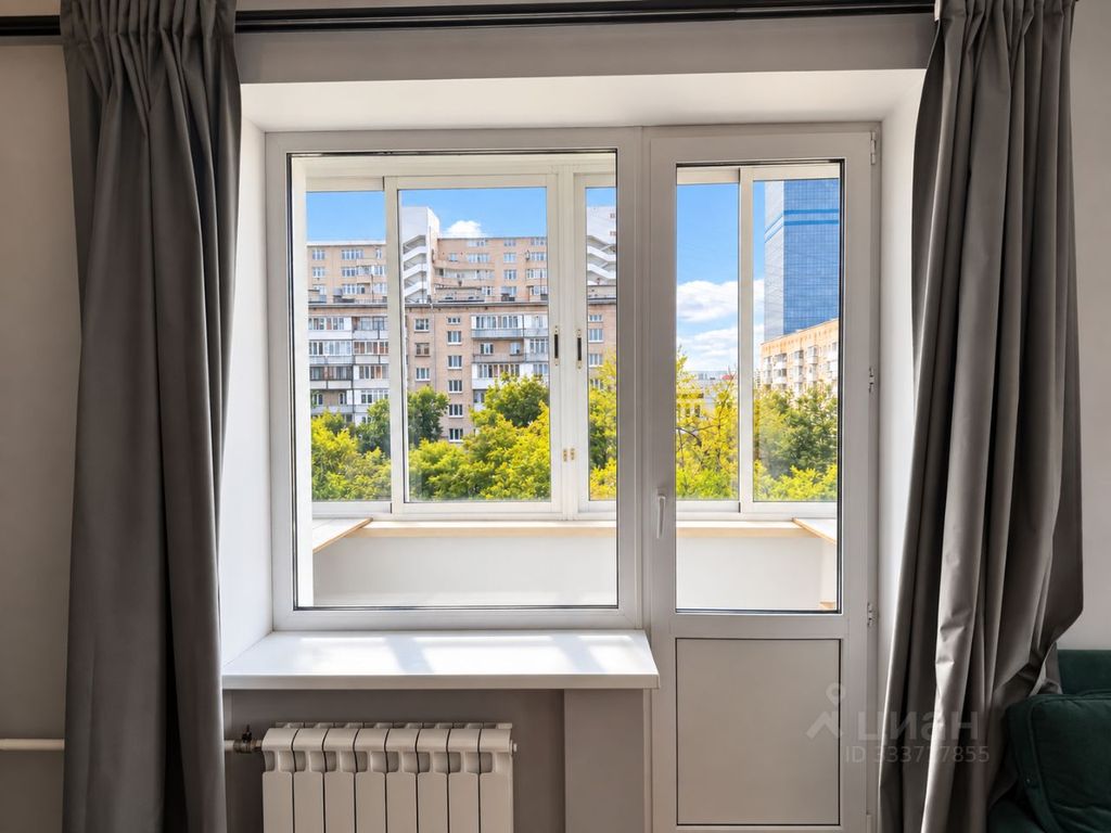 m. Aeroport: Apartment, 1-rooms
