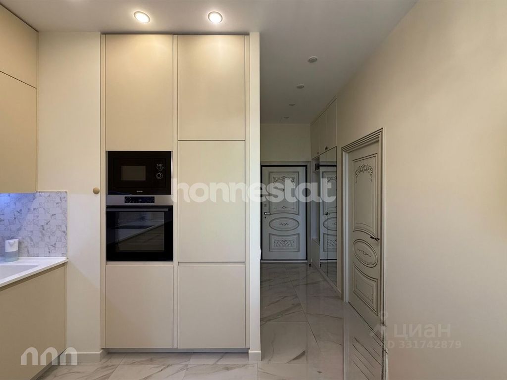m. Shelepikha: Apartment, 1-rooms