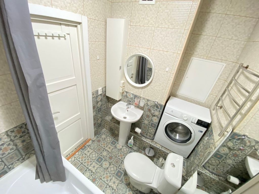 m. Strogino: Apartment, 1-rooms