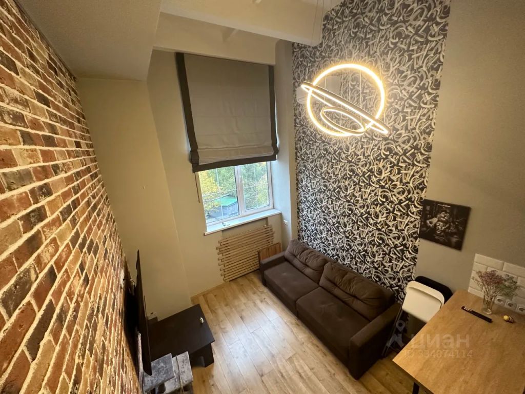 m. Krasny Baltiets: Apartment, studio