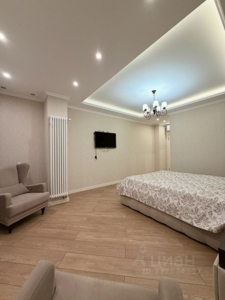 m. Nagatinskaya: Apartment, 2-rooms