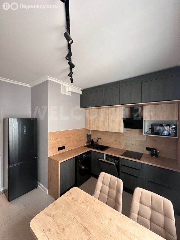 m. Strogino: Apartment, 2-rooms