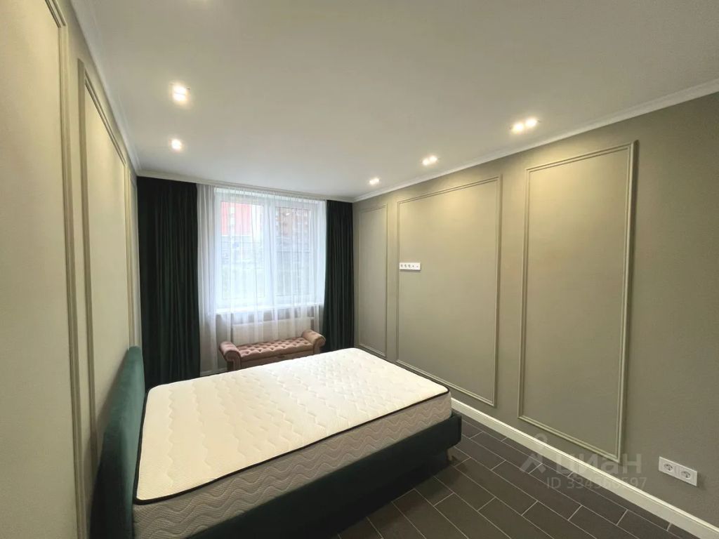 m. Strogino: Apartment, 2-rooms