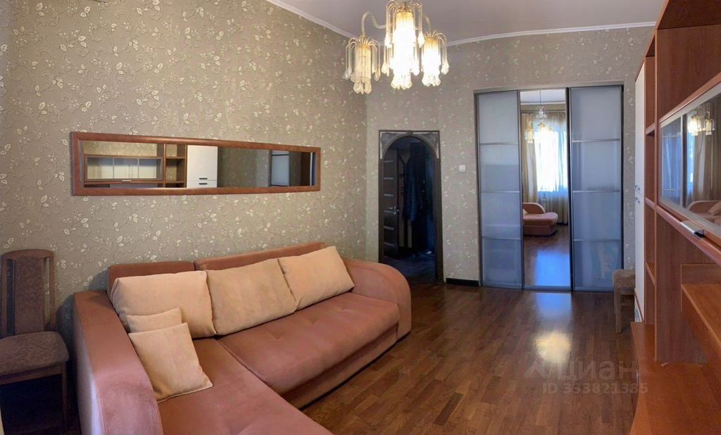 m. Komsomolskaya: Apartment, 1-rooms