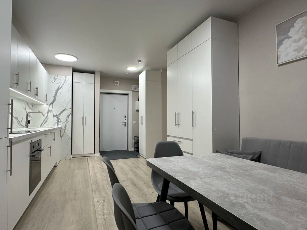 m. Strogino: Apartment, 3-rooms