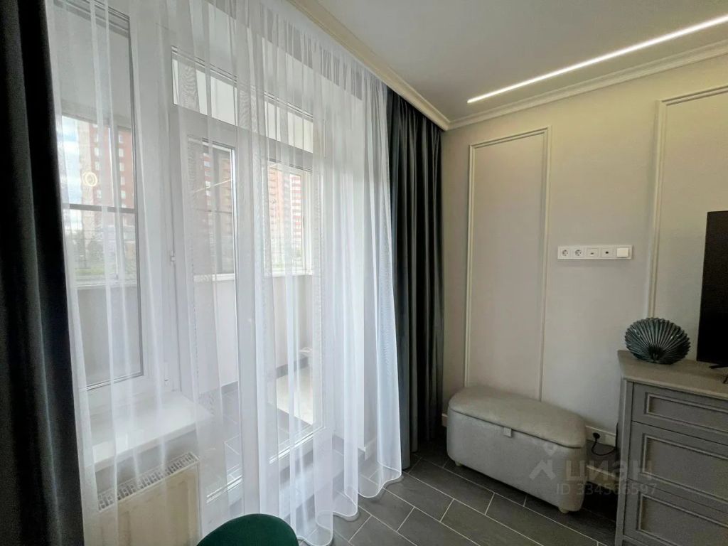 m. Strogino: Apartment, 2-rooms