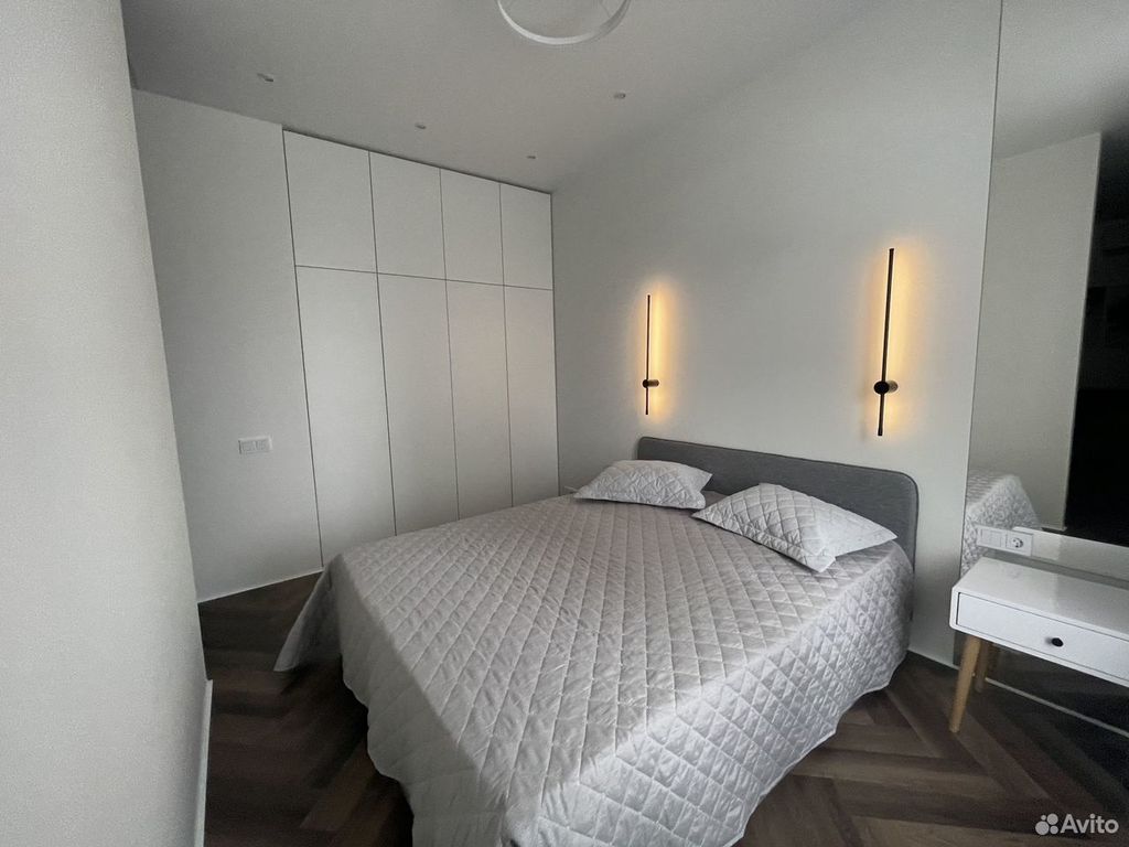 m. Narodnoe Opolchenie: Apartment, 2-rooms