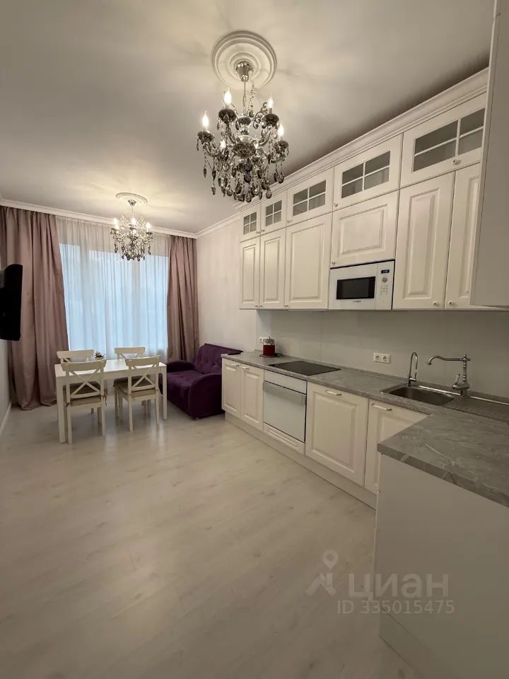 m. Zyuzino: Apartment, 2-rooms