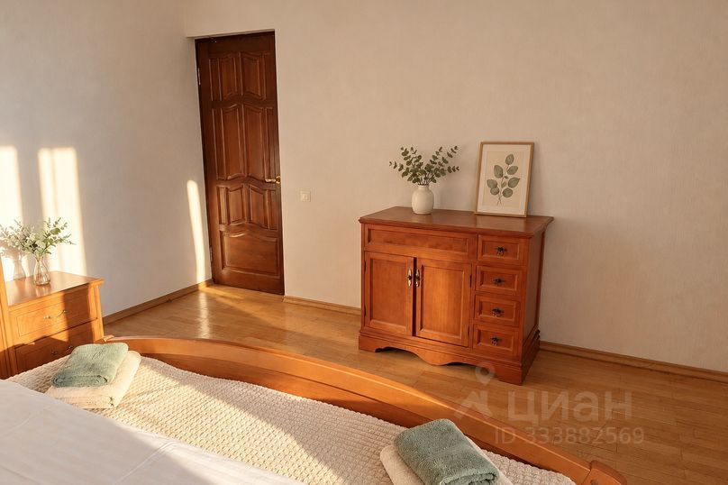 m. Bakovka: Apartment, 2-rooms