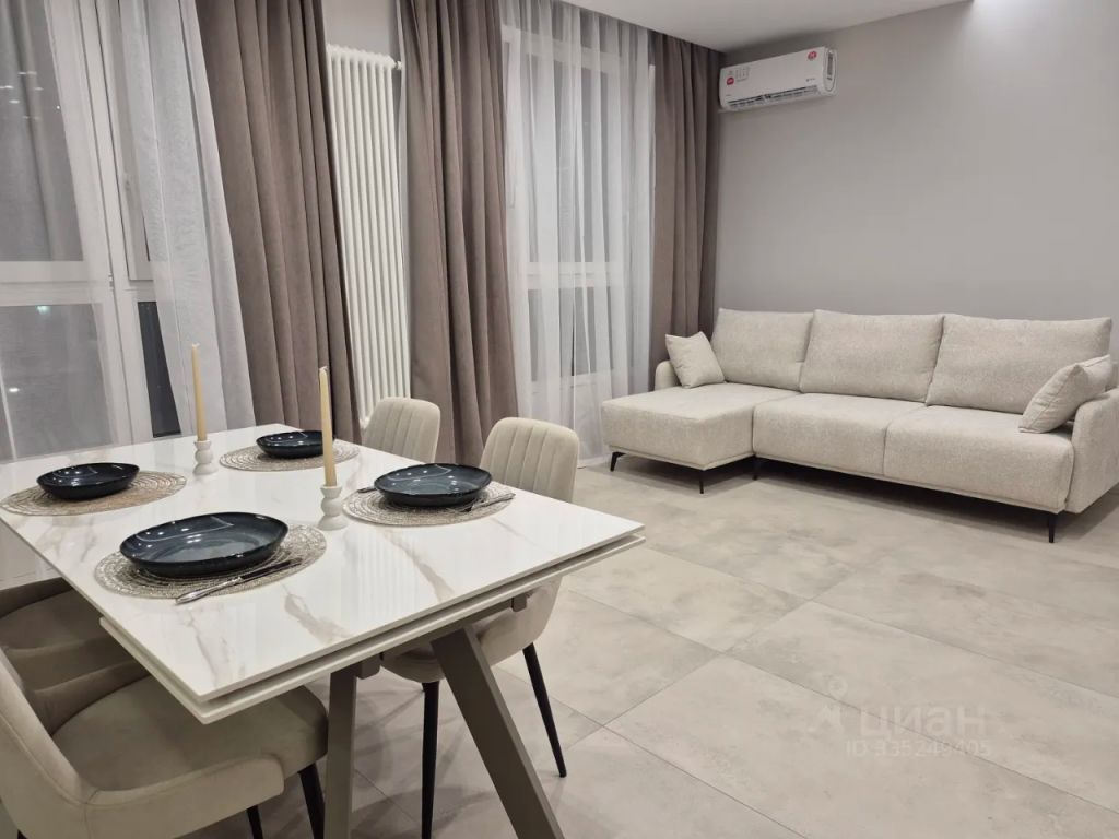 m. Rasskazovka: Apartment, 1-rooms