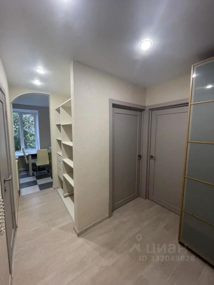 m. Park kultury: Apartment, 2-rooms