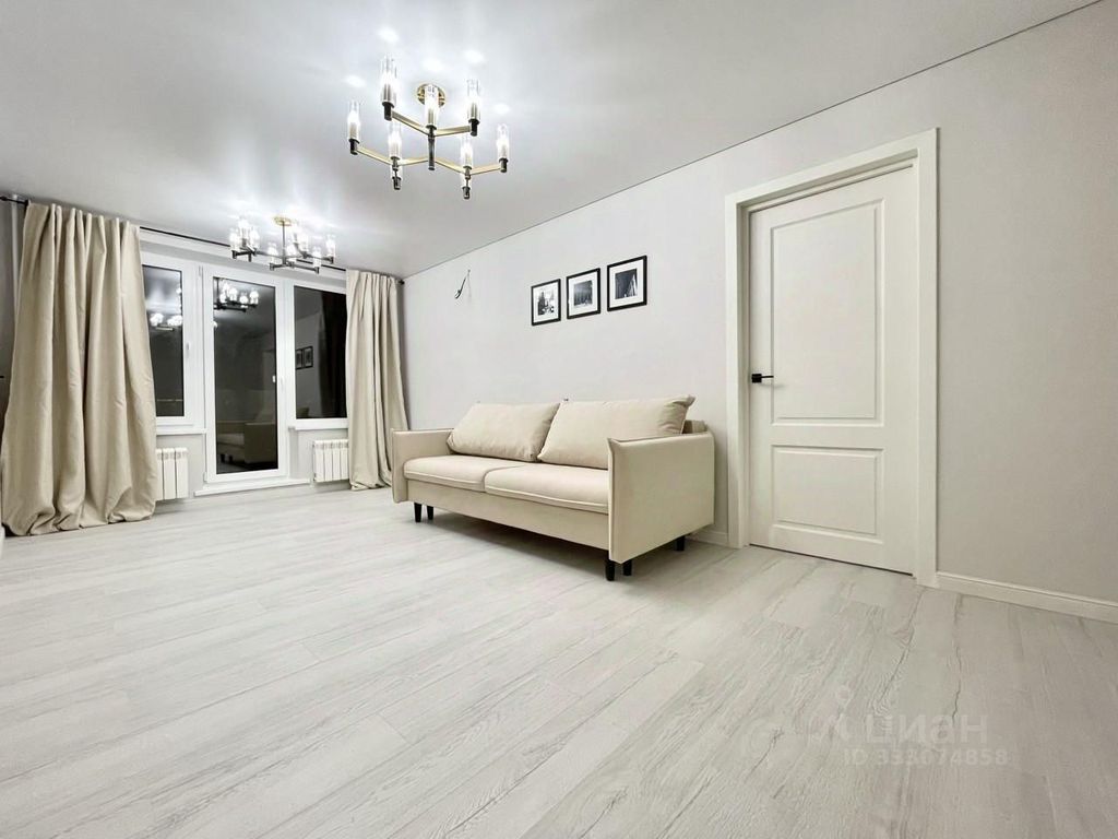 m. Novye Cheremushki: Apartment, 2-rooms
