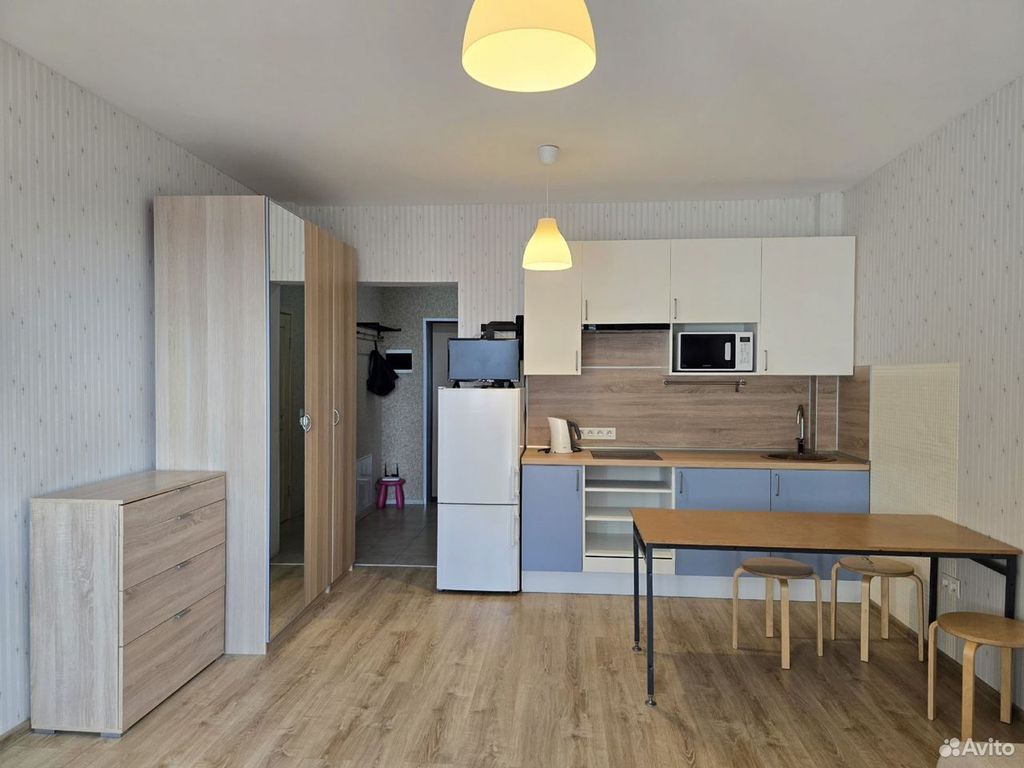 m. Penyagino: Apartment, studio