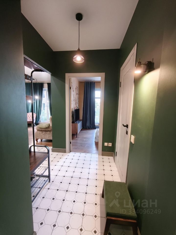 m. Aprelevka: Apartment, 1-rooms