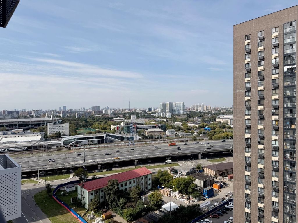 m. Lokomotiv: Apartment, 1-rooms