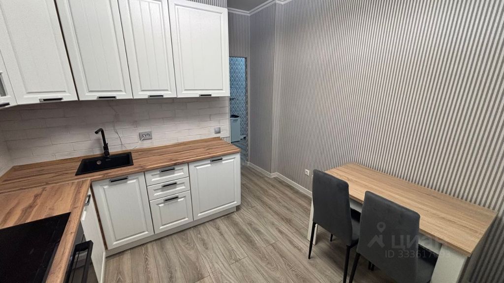 m. Zhulebino: Apartment, 1-rooms