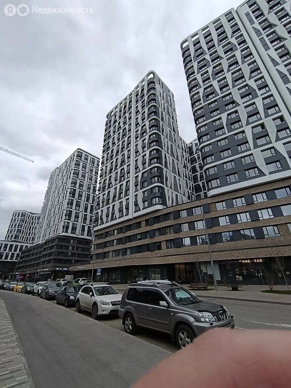 m. Serp i Molot: Apartment, 2-rooms