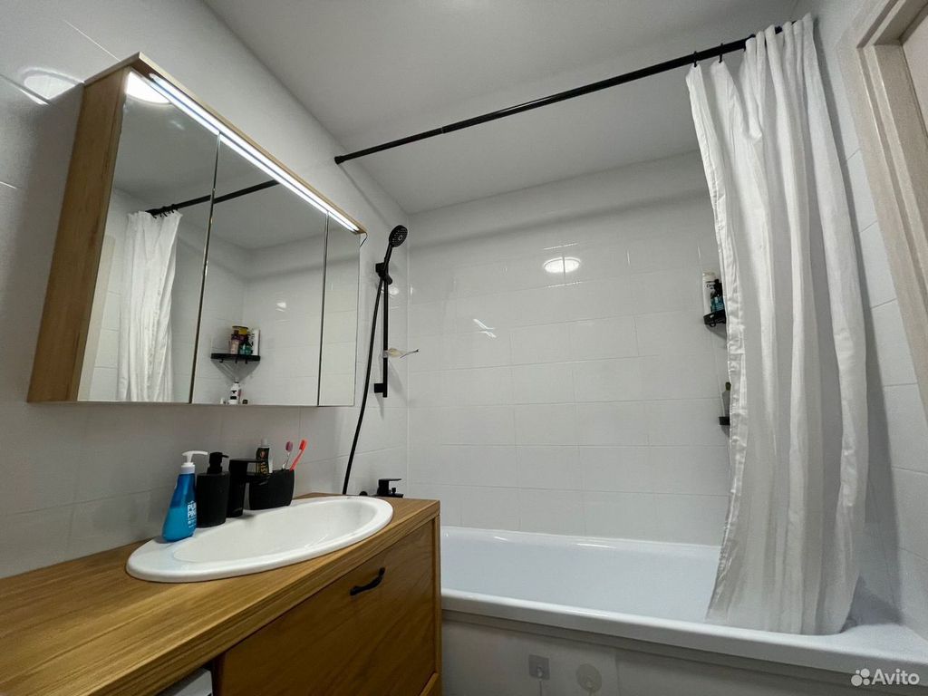 m. Mitino: Apartment, 1-rooms
