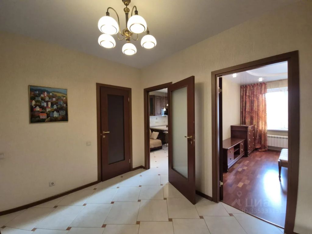 m. Pavshino: Apartment, 2-rooms