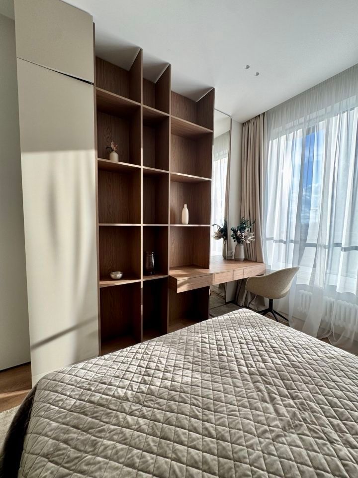 m. Shelepikha: Apartment, 2-rooms
