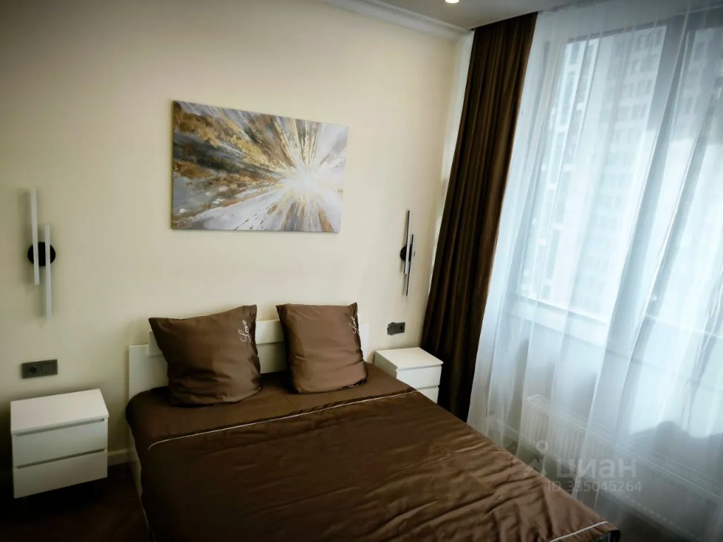 m. Shelepikha: Apartment, 1-rooms