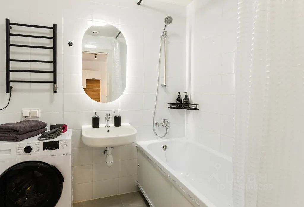 m. Opalikha: Apartment, 1-rooms