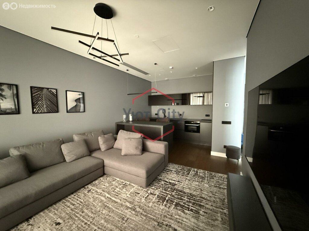 m. Chkalovskaya: Apartment, 2-rooms