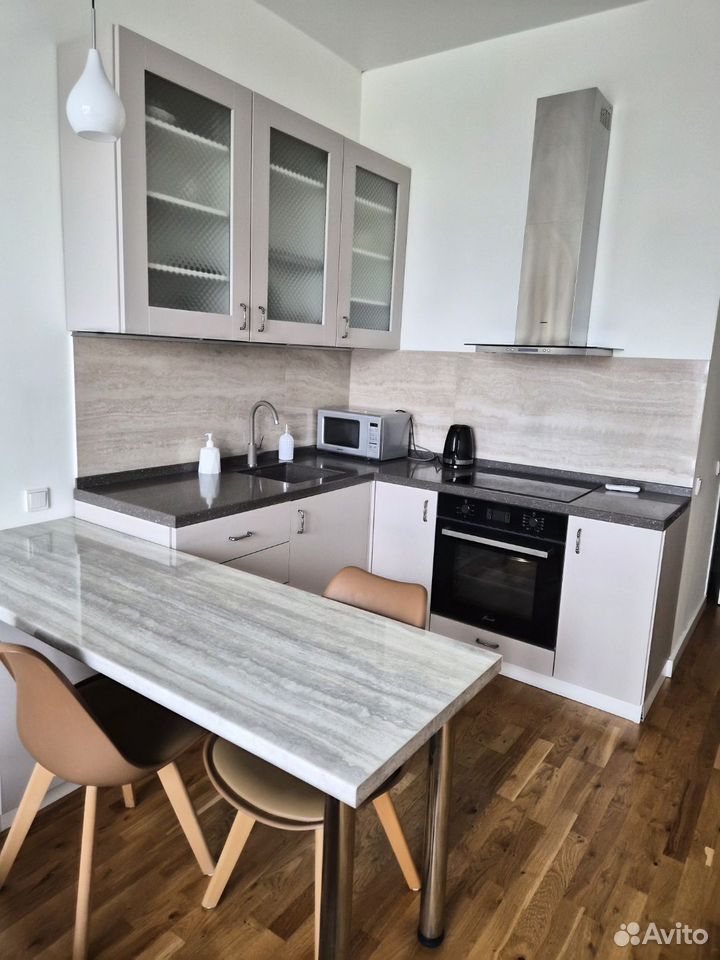 m. Shelepikha: Apartment, studio