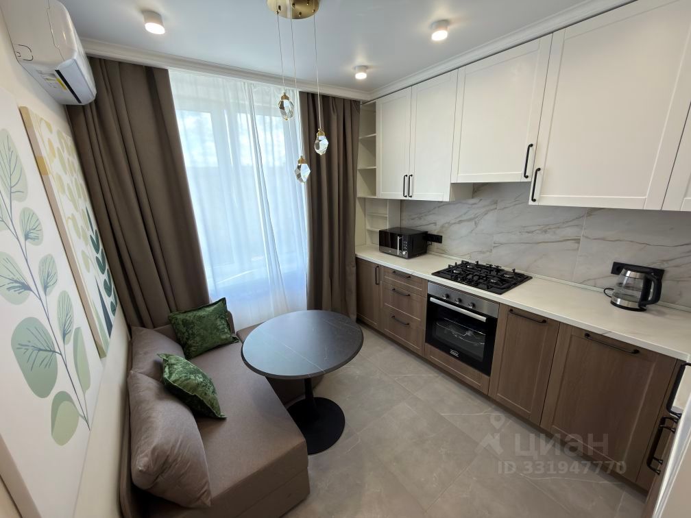m. Kievskaya: Apartment, 2-rooms