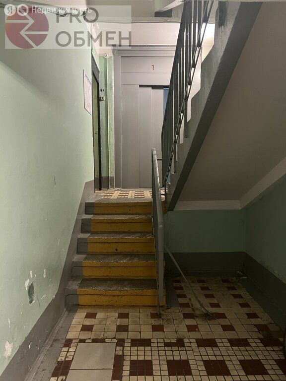 m. Cherkizovskaya: Apartment, 1-rooms