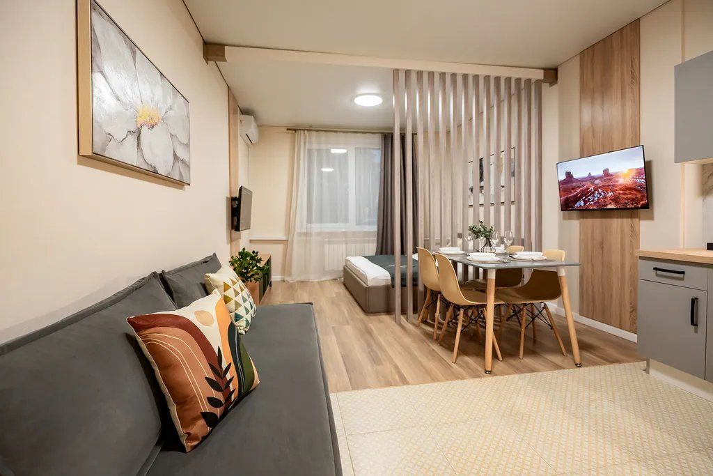 m. Nemchinovka: Apartment, 1-rooms