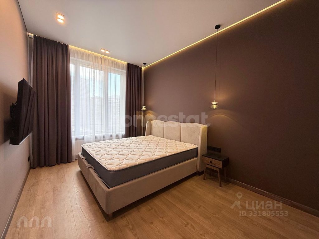 m. Shelepikha: Apartment, 2-rooms