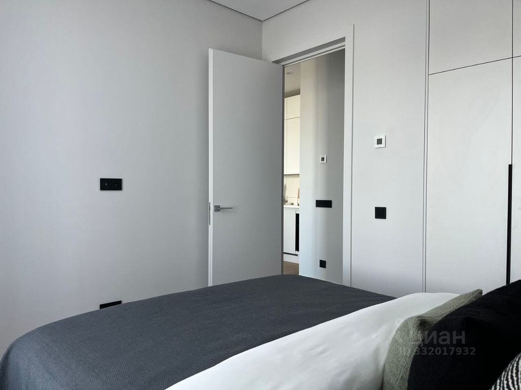 m. Chkalovskaya: Apartment, 2-rooms