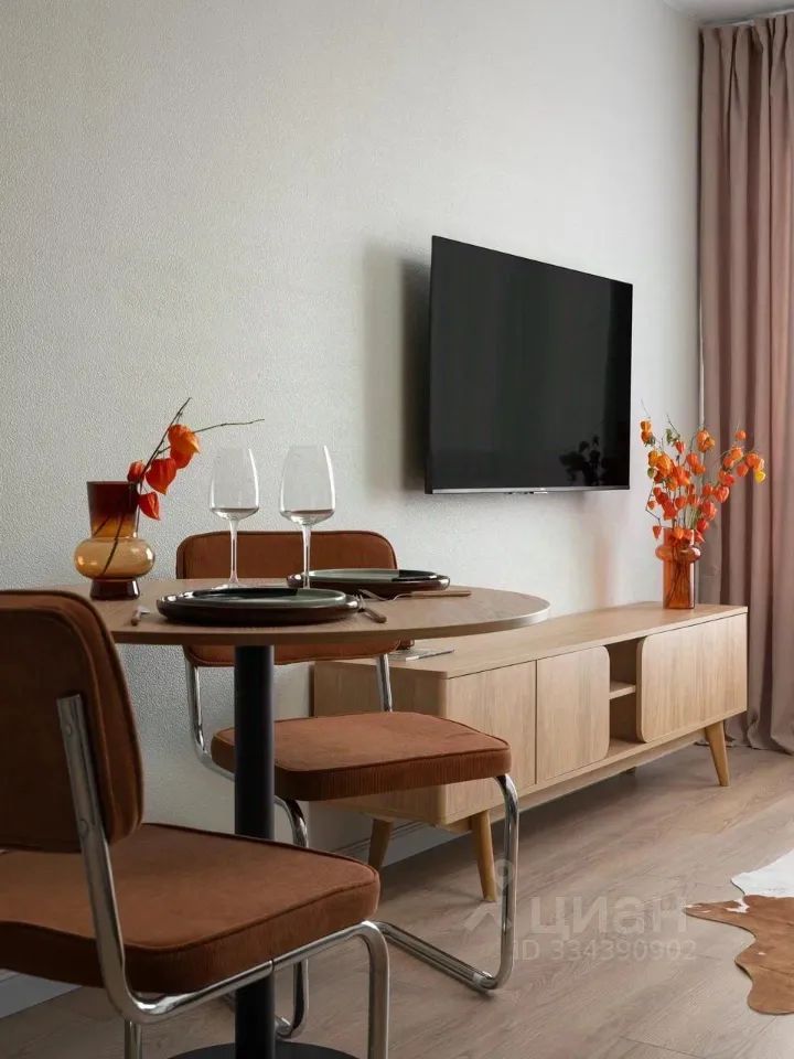 m. Volgogradsky prospekt: Apartment, 1-rooms