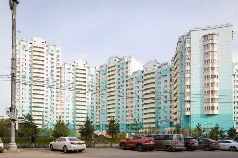 m. Penyagino: Apartment, 1-rooms