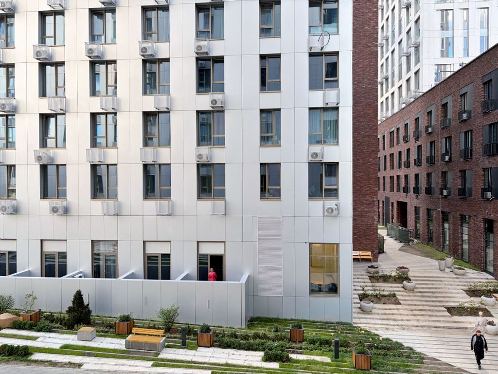 m. Kalitniki: Apartment, studio