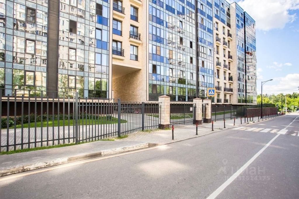 m. Skolkovo: Apartment, 2-rooms